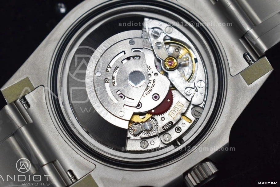 Tiffany Dial FastDry 472 Blue Best VSF Submariner on Edition 1:1 Bracelet Sandblasted DIW VS SS 0315